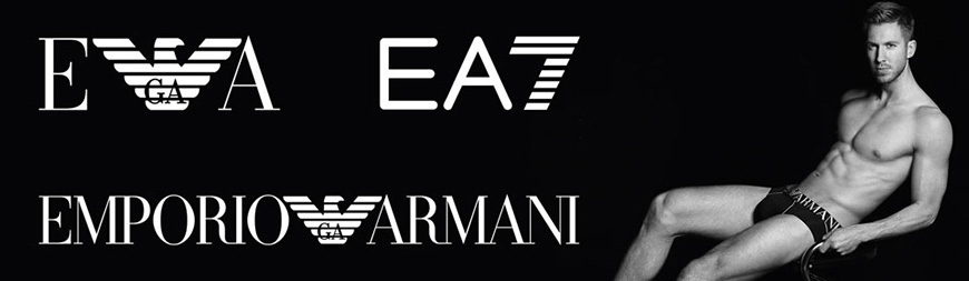 Calzoncillos Armani Banner